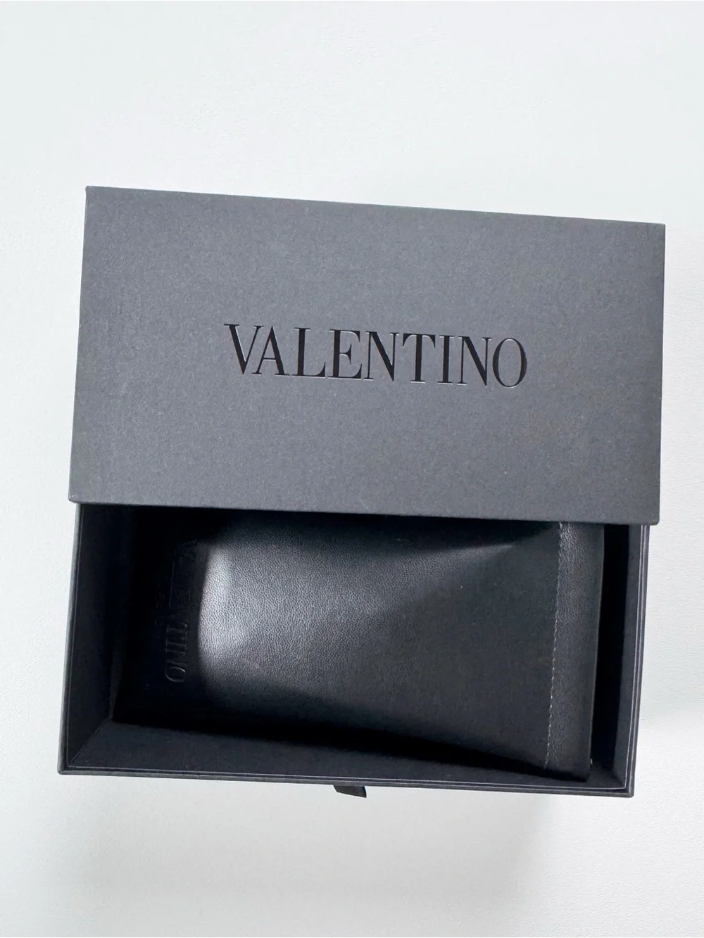 Valentino presents these